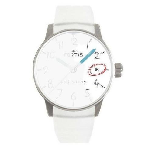 Orologio Fortis Uomo in Acciaio FO.595.11.82S129 - FO.595.11.82S129
